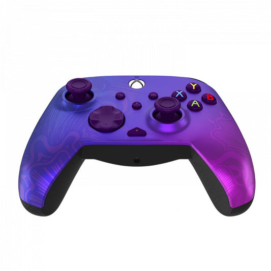 REMATCH Advanced Wired Controller: Purple Fade - Choice Computer Technologies