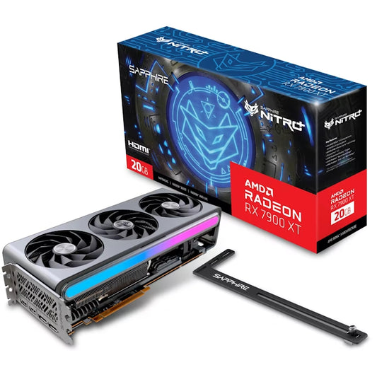 ALTHON SAPPHIRE NITRO+ RADEON RX 7900 XT 20GB - Choice Computer Technologies